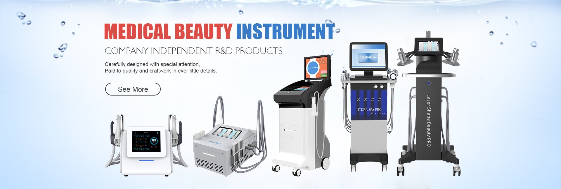 Quality Shockwave Therapy Machine factory