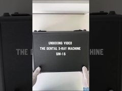 Lightweight Dental X Ray Device Sensor Camera Digital X Ray Equipment